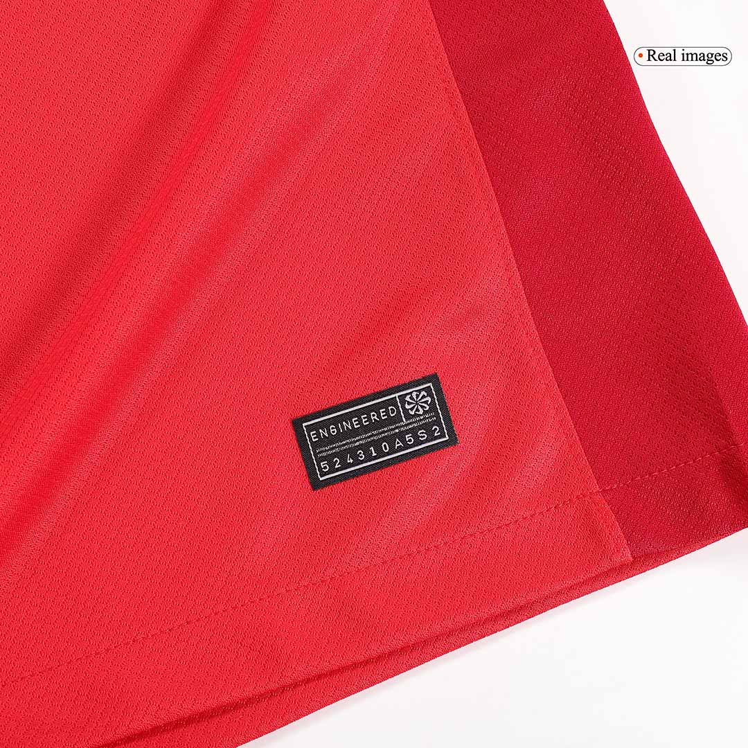 Canada National Team 2024 Home Replica Jersey