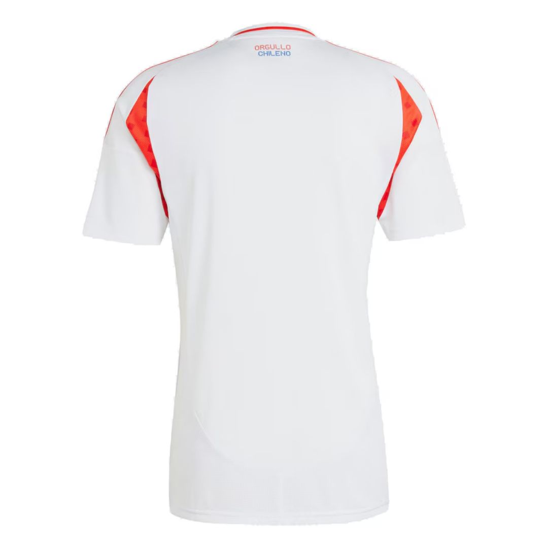 Chile National Team 2024 Away Replica Jersey