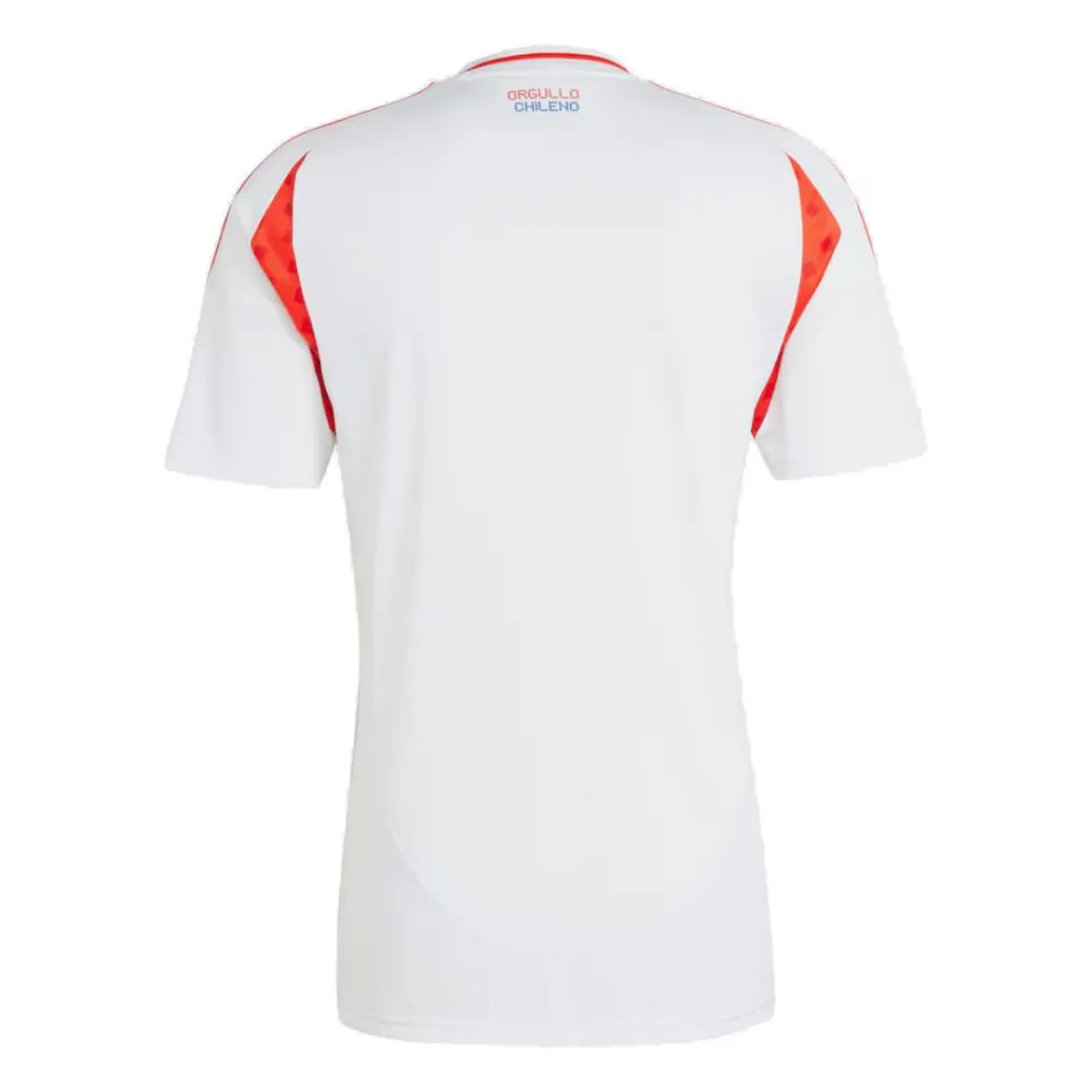 Chile National Team 2024 Away Replica Jersey