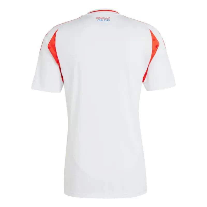 Chile National Team 2024 Away Replica Jersey