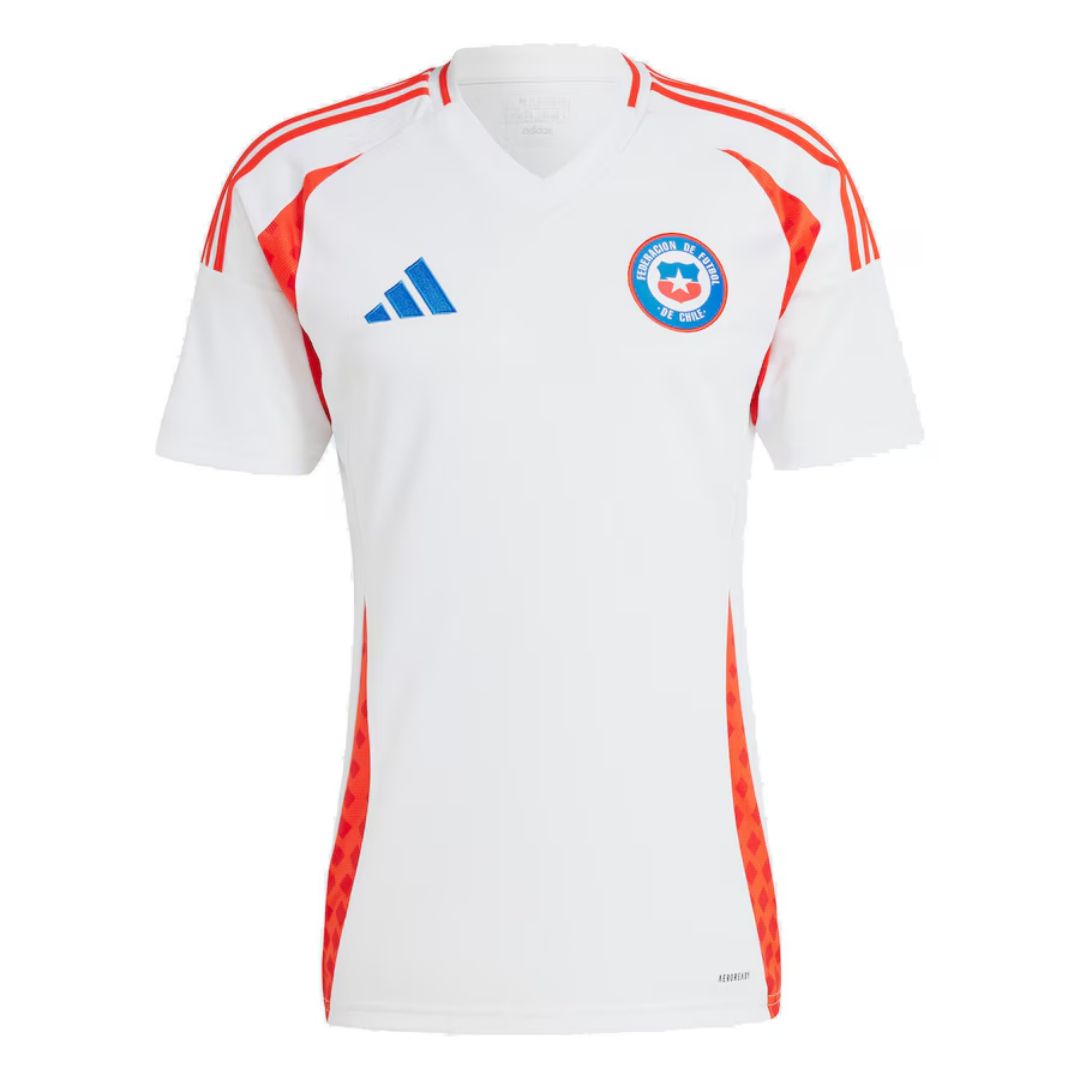 Chile National Team 2024 Away Replica Jersey
