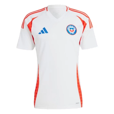 Chile National Team 2024 Away Replica Jersey 01