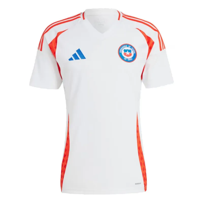 Chile National Team 2024 Away Replica Jersey