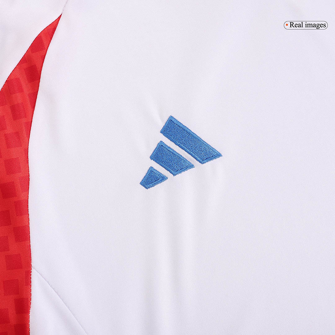 Chile National Team 2024 Away Replica Jersey