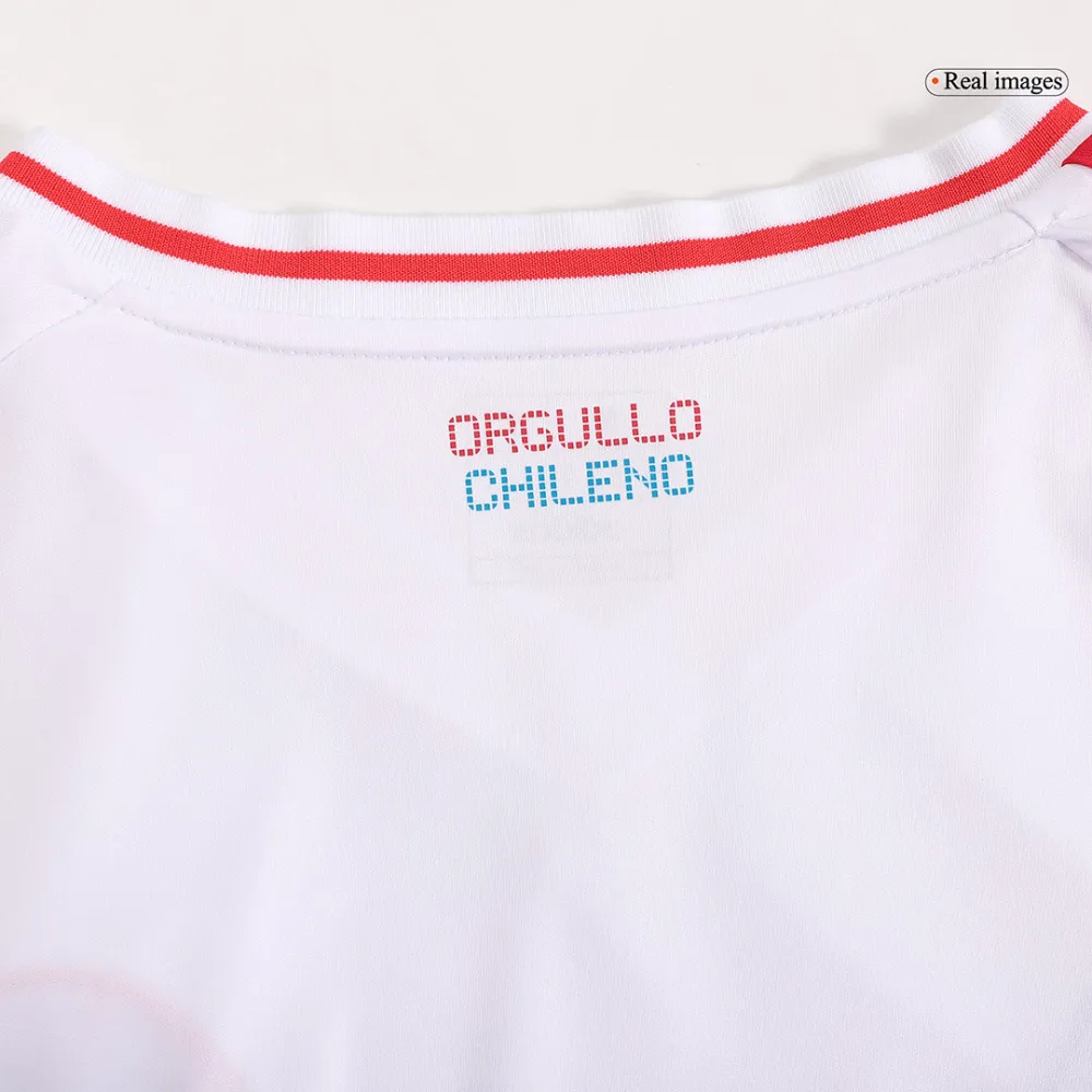 Chile National Team 2024 Away Replica Jersey