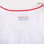 Chile National Team 2024 Away Replica Jersey