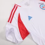 Chile National Team 2024 Away Replica Jersey