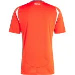Chile National Team 2024 Home Authentic Jersey