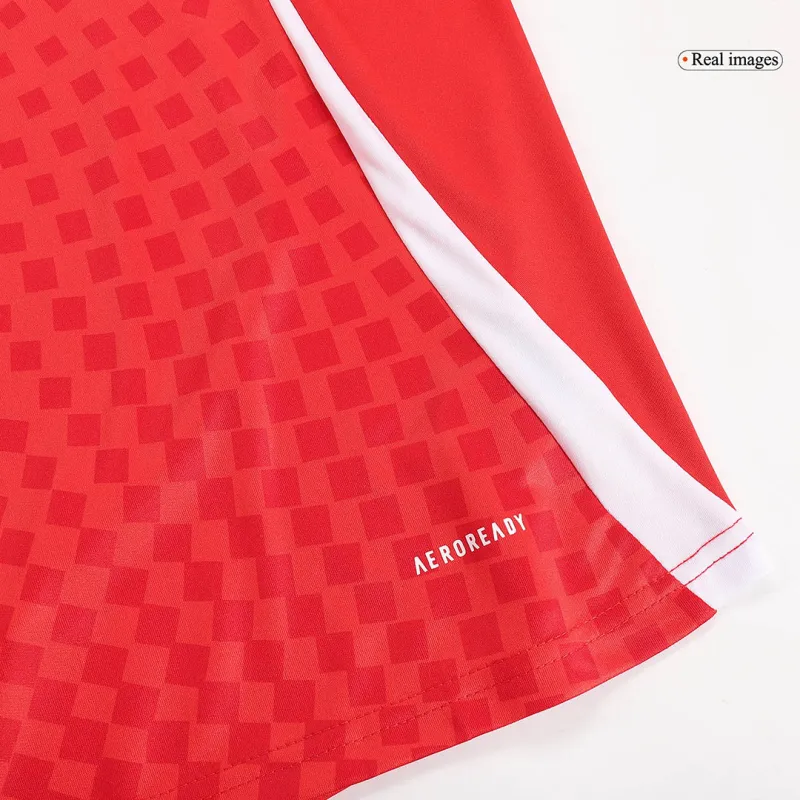 Chile National Team 2024 Home Replica Jersey