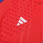 Chile National Team 2024 Home Replica Jersey