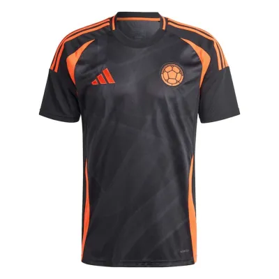 Colombia National Team 2024 Away Authentic Jersey 01