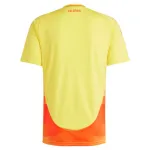 Colombia National Team 2024 Home Authentic Jersey