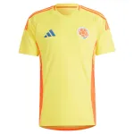 Colombia National Team 2024 Home Authentic Jersey