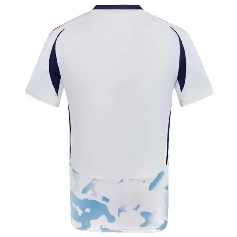 Costa Rica National Team 2024 Away Authentic Jersey
