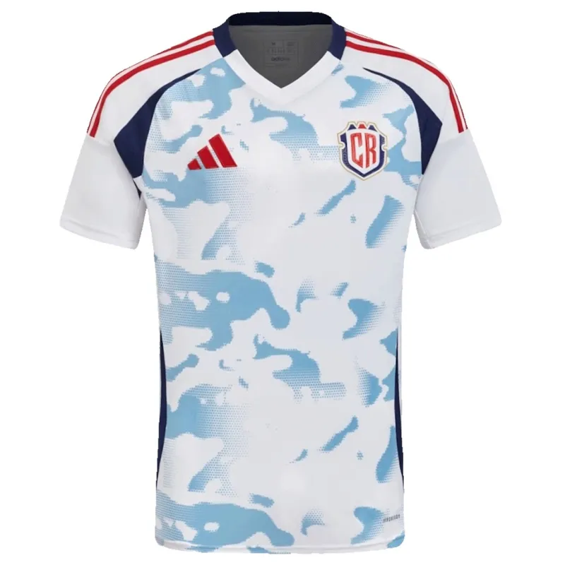 Costa Rica National Team 2024 Away Authentic Jersey