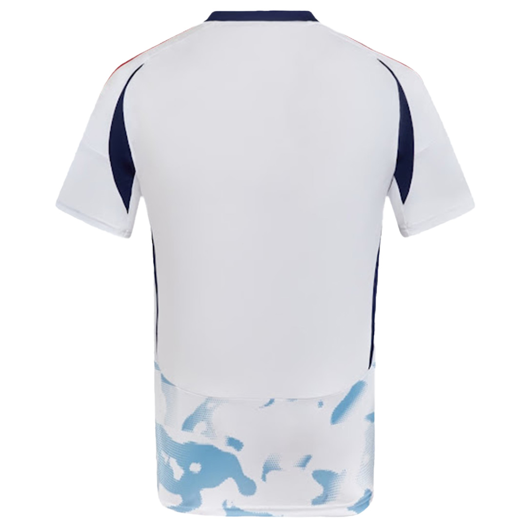 Costa Rica National Team 2024 Away Replica Jersey
