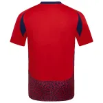 Costa Rica National Team 2024 Home Authentic Jersey
