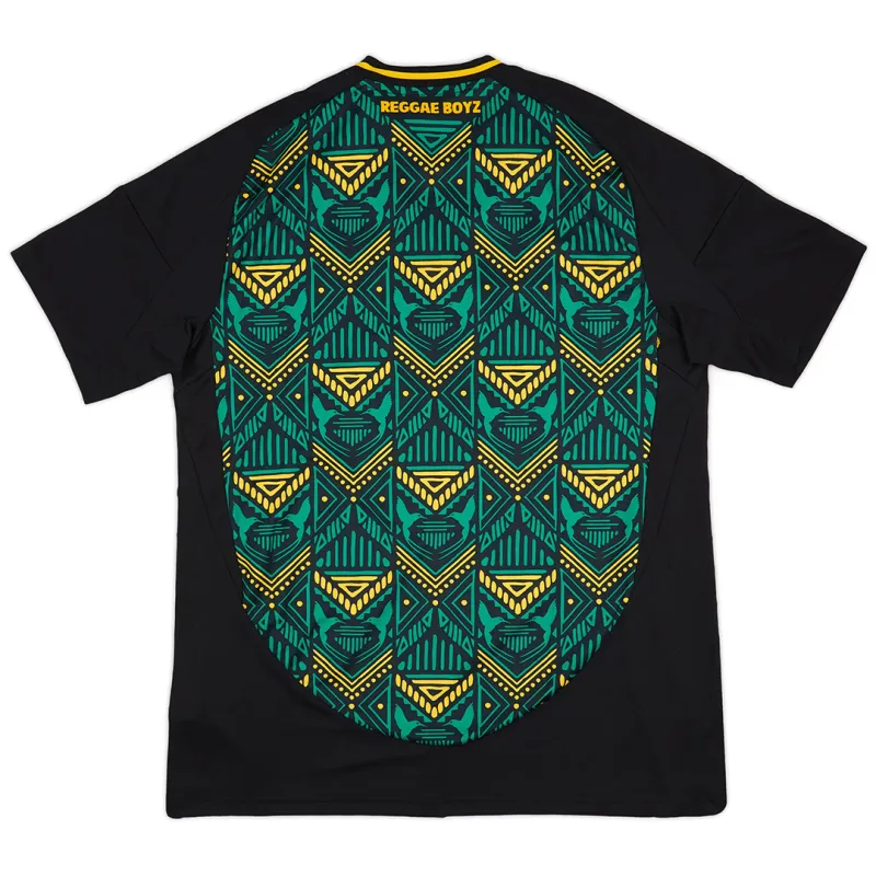 Jamaica National Team 2024 Away Replica Jersey