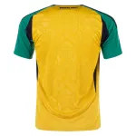 Jamaica National Team 2024 Home Authentic Jersey