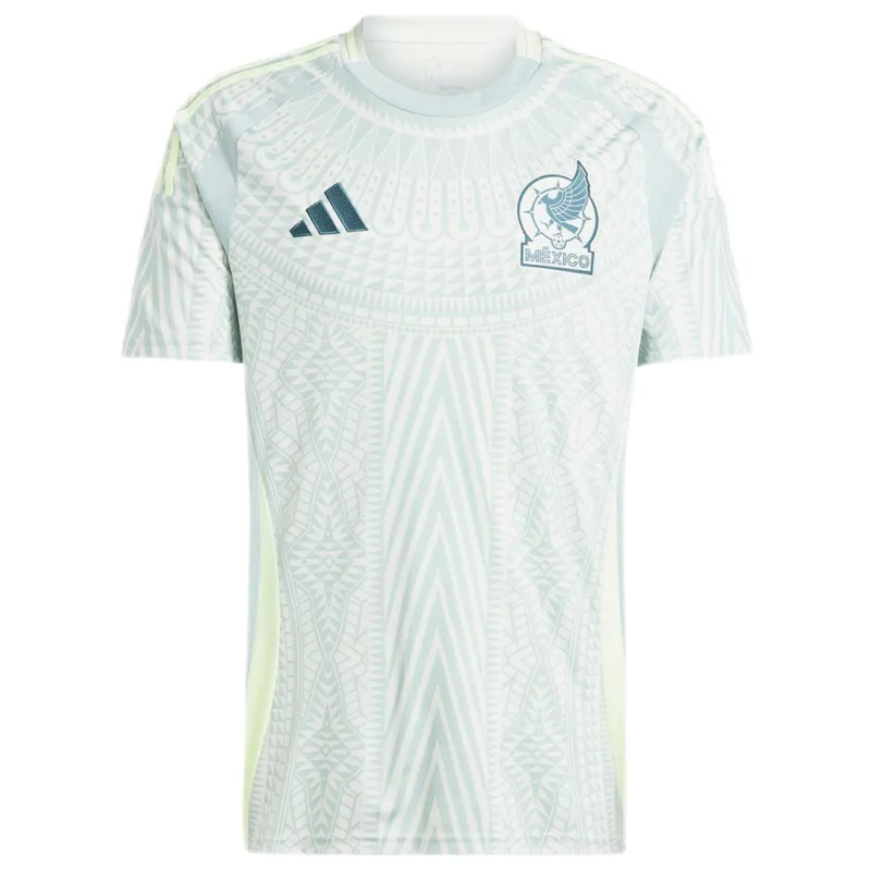 Mexico National Team 2024 Away Authentic Jersey