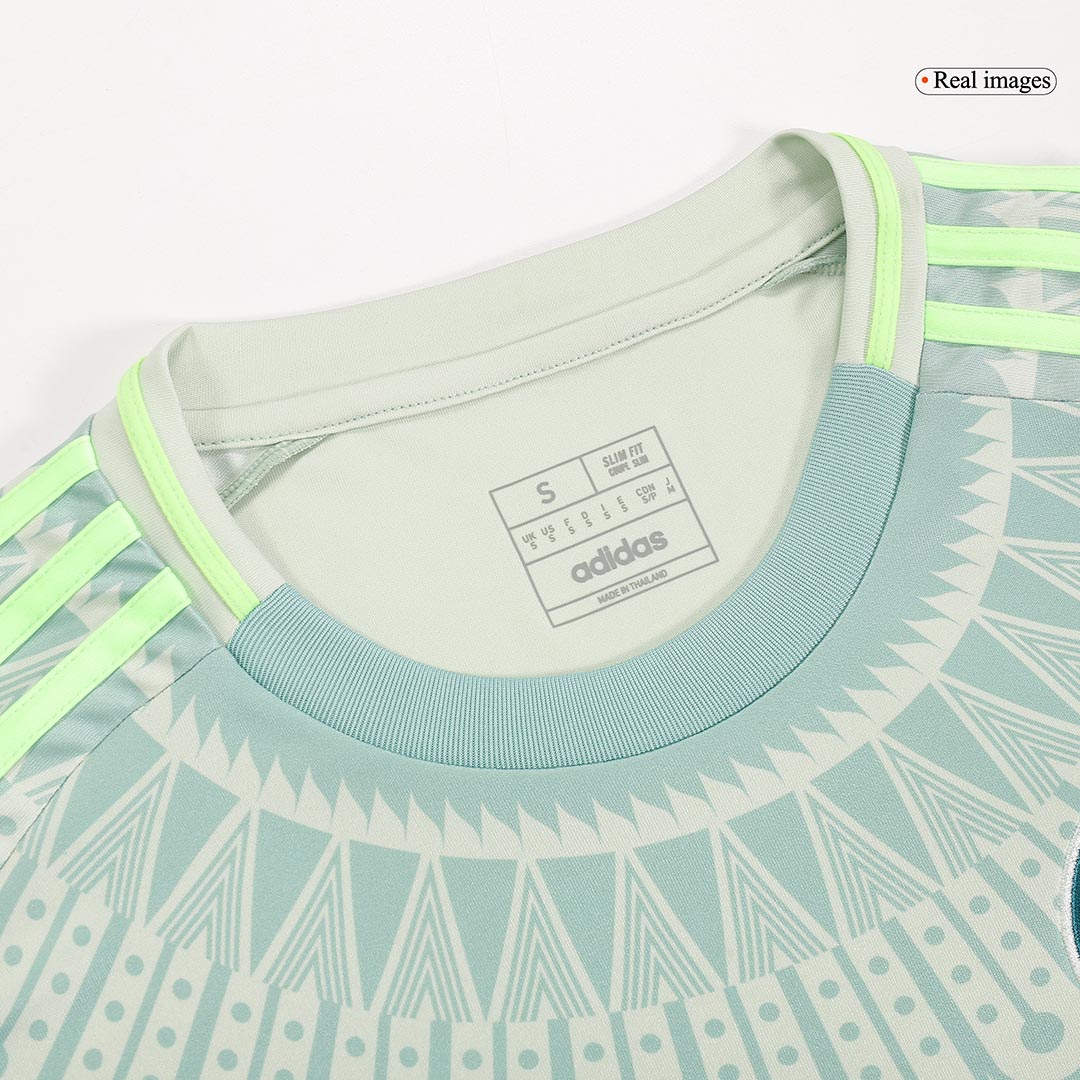 Mexico National Team 2024 Away Replica Jersey