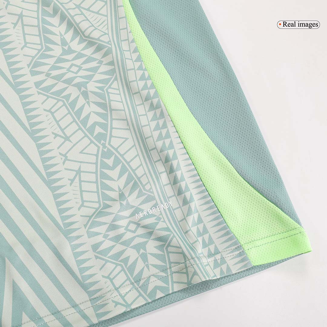 Mexico National Team 2024 Away Replica Jersey