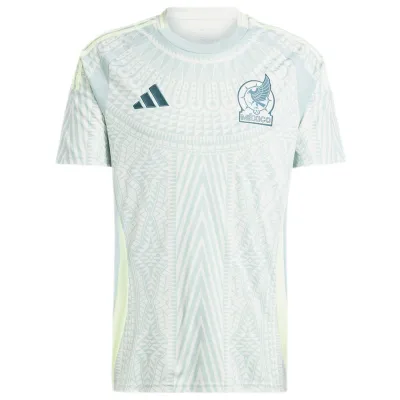 Mexico National Team 2024 Away Replica Jersey 01