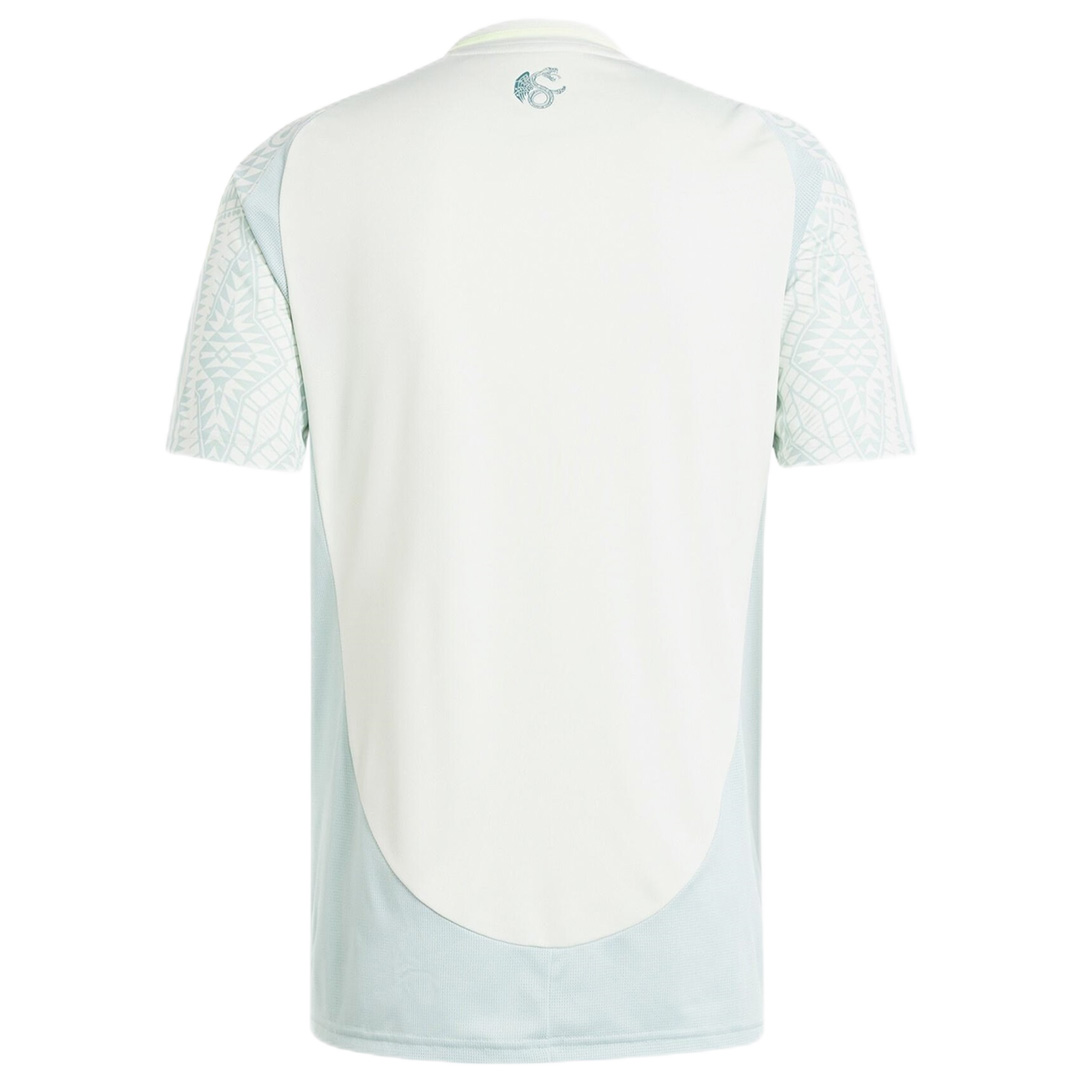 Mexico National Team 2024 Away Replica Jersey