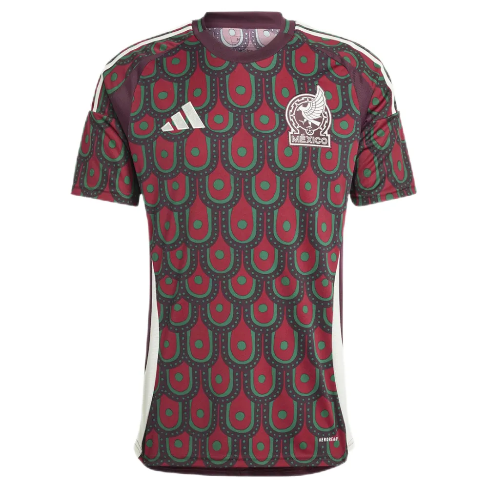 Mexico National Team 2024 Home Authentic Jersey