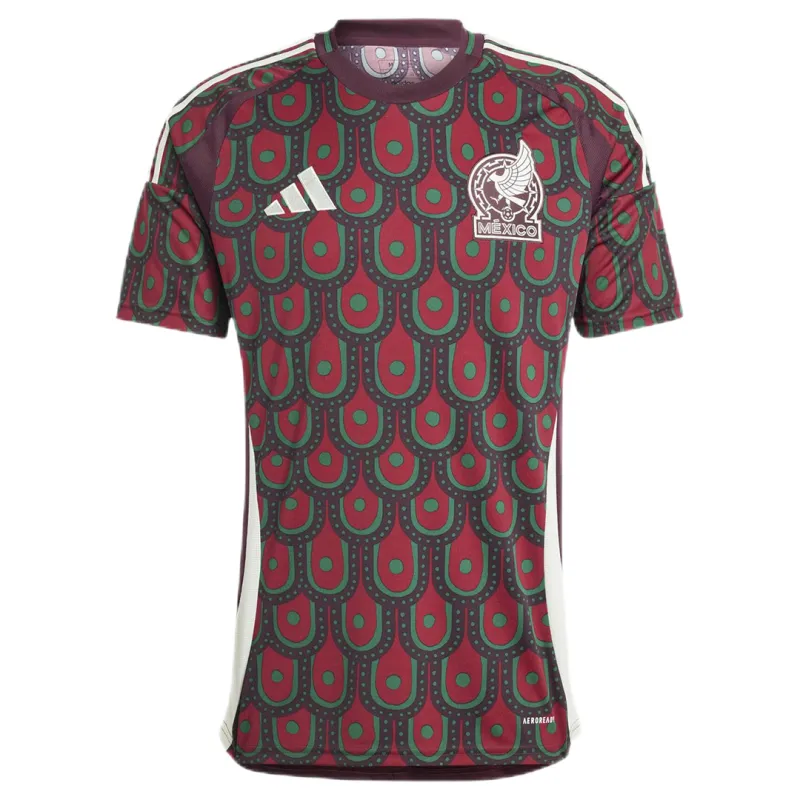 Mexico National Team 2024 Home Authentic Jersey
