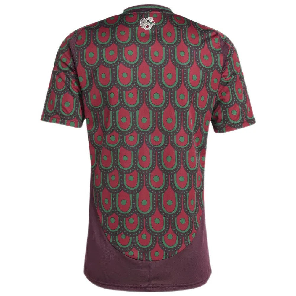 Mexico National Team 2024 Home Authentic Jersey