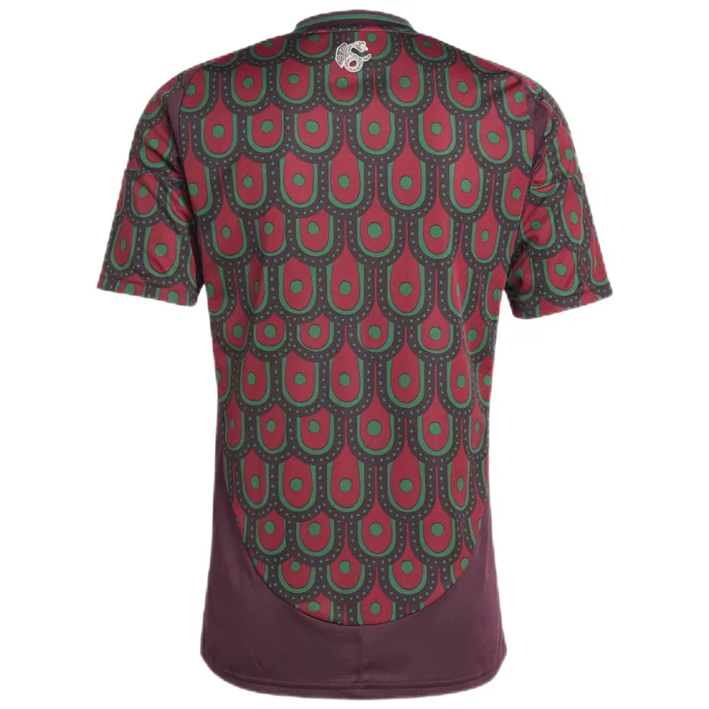 Mexico National Team 2024 Home Authentic Jersey