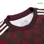 Mexico National Team 2024 Home Authentic Jersey