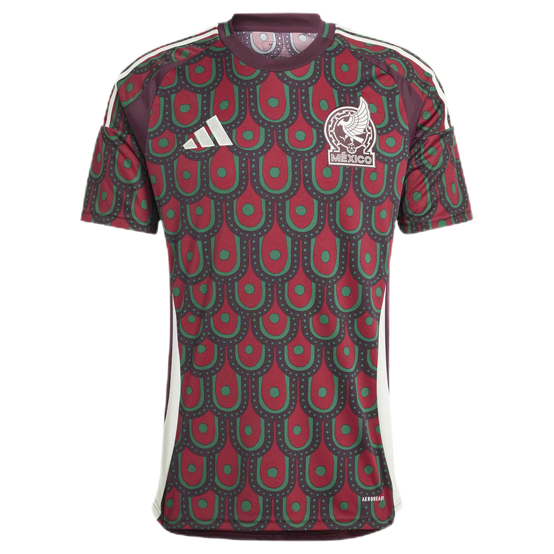 Mexico National Team 2024 Home Replica Jersey
