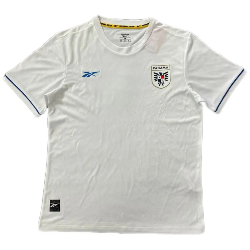 Panama National Team 2024 Away Authentic Jersey