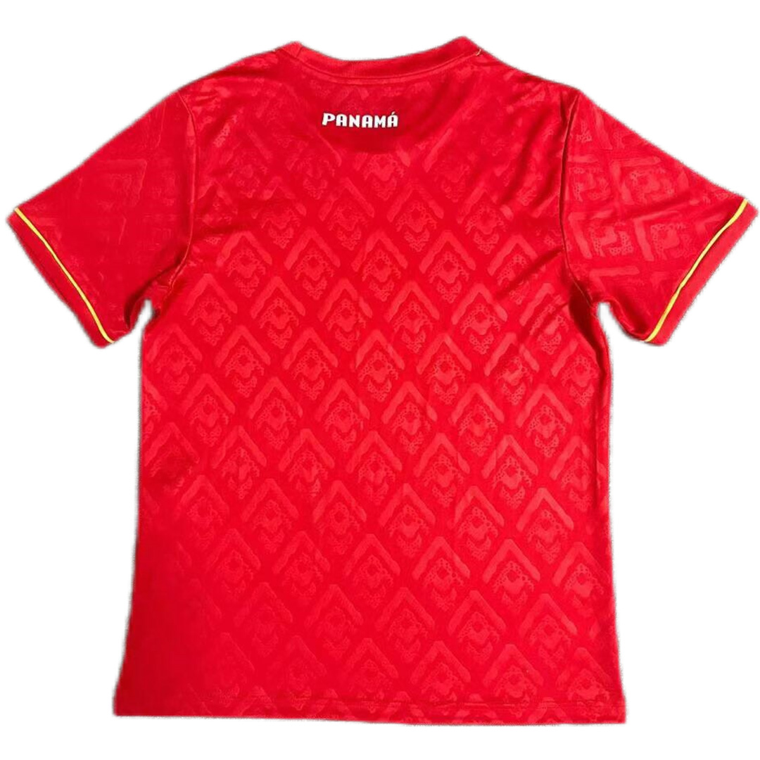 Panama National Team 2024 Home Authentic Jersey
