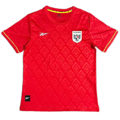Panama National Team 2024 Home Replica Jersey 01
