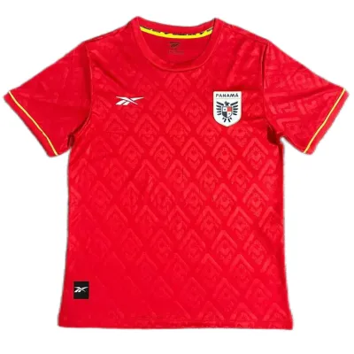 Panama National Team 2024 Home Replica Jersey 01