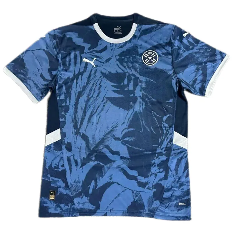 Paraguay National Team 2024 Away Replica Jersey