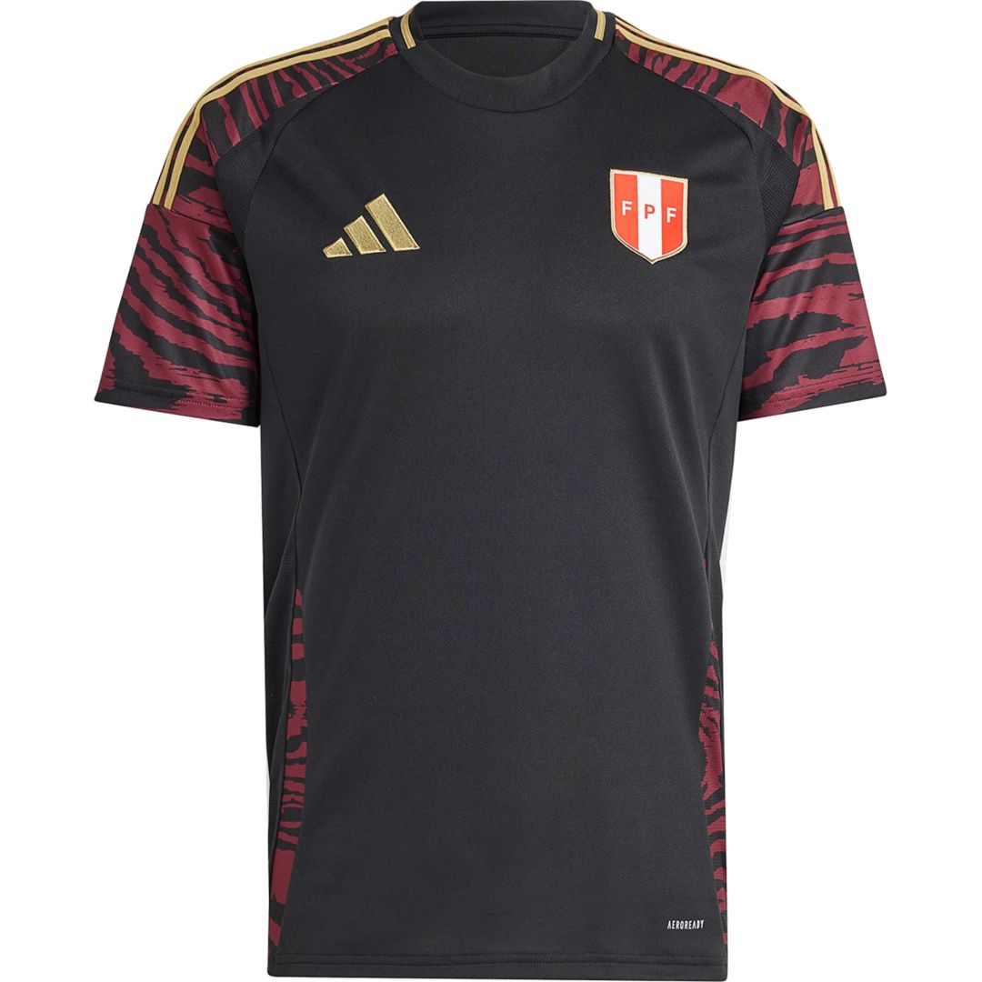 Peru National Team 2024 Away Authentic Jersey
