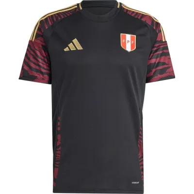 Peru National Team 2024 Away Replica Jersey 01