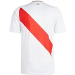 Peru National Team 2024 Home Replica Jersey