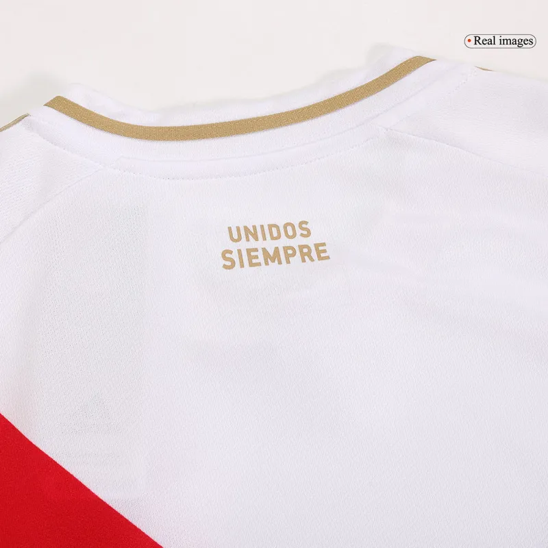 Peru National Team 2024 Home Replica Jersey