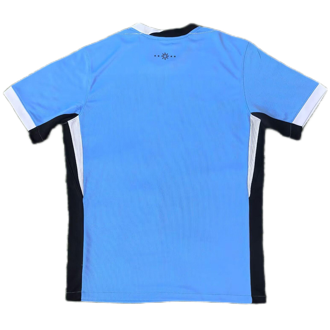 Uruguay National Team 2024 Home Authentic Jersey