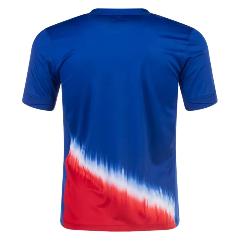 USMNT National Team 2024 Away Authentic Jersey