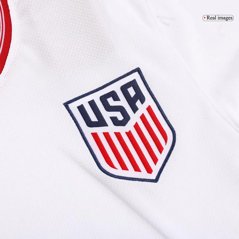 USMNT National Team 2024 Home Authentic Jersey