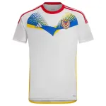 Venezuela National Team 2024 Away Authentic Jersey