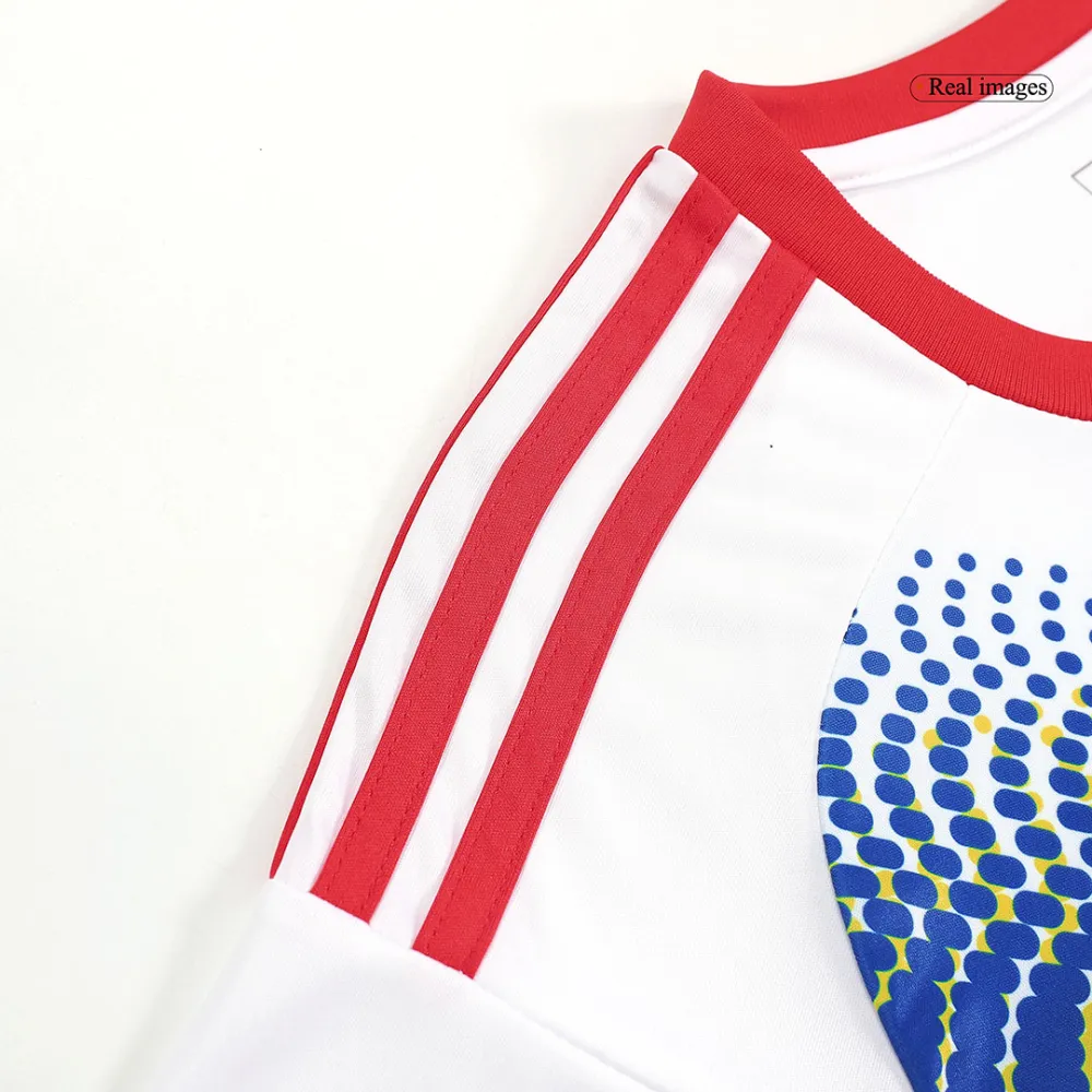 Venezuela National Team 2024 Away Authentic Jersey