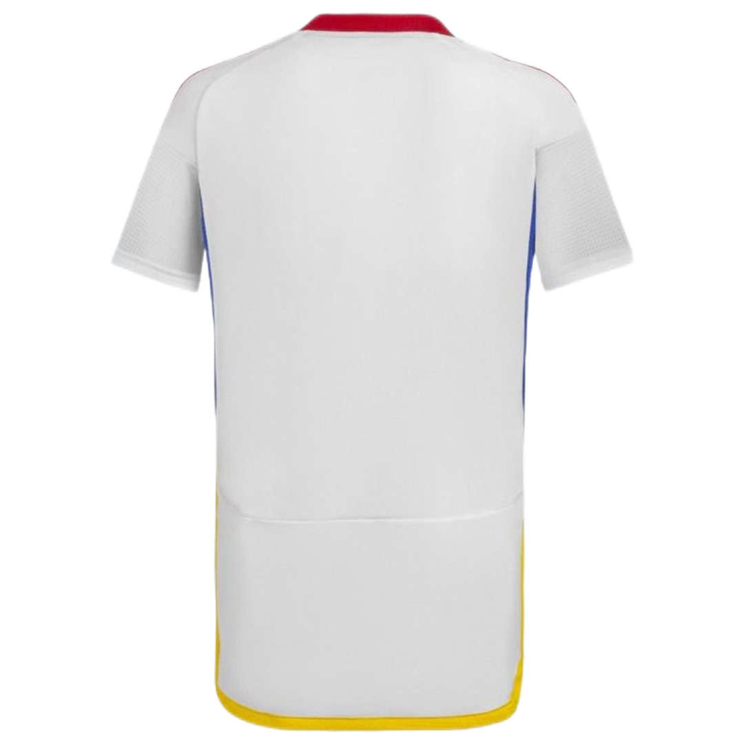 Venezuela National Team 2024 Away Authentic Jersey