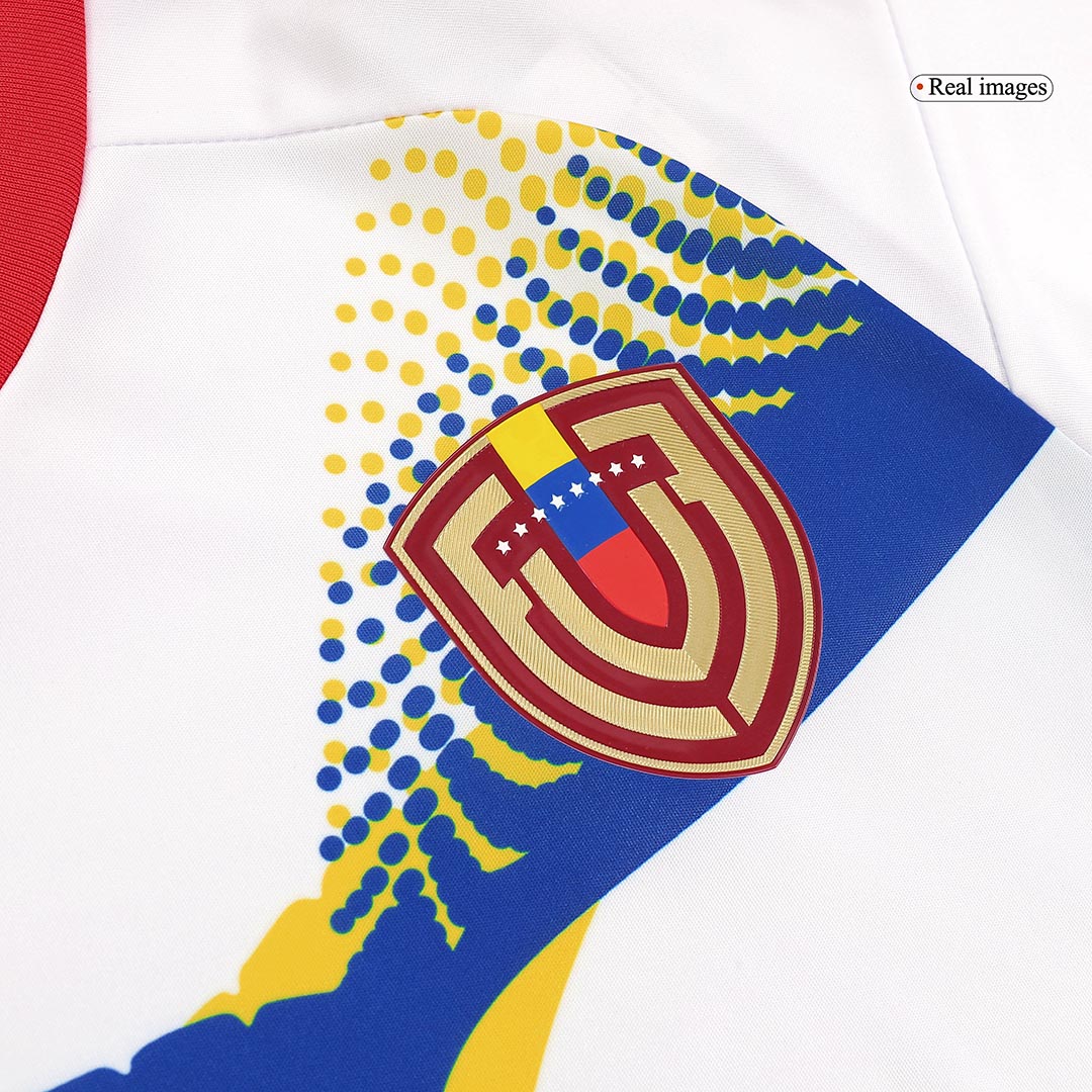Venezuela National Team 2024 Away Replica Jersey